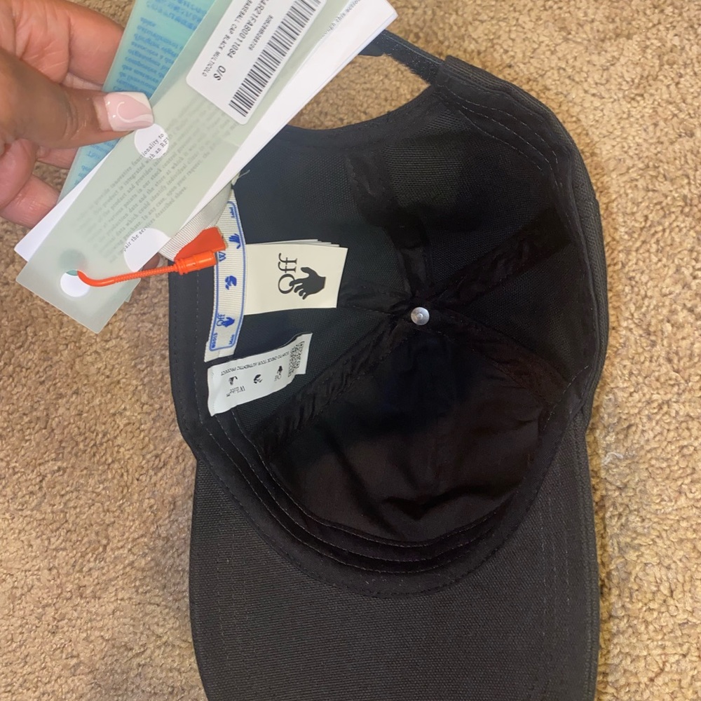 Off White Hat - image 4